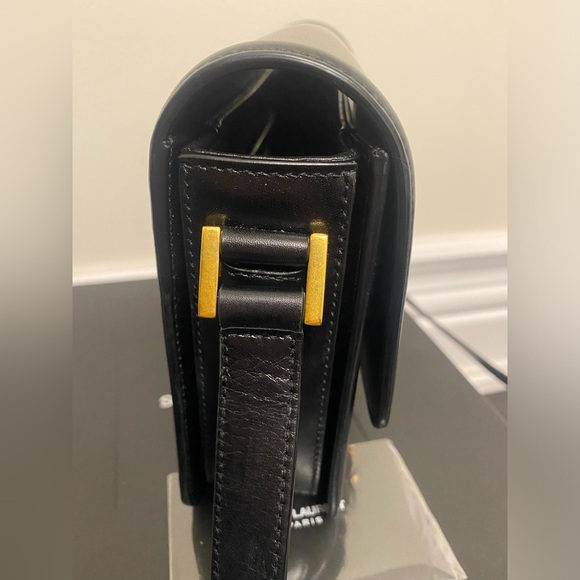 SOLFERINO MEDIUM SATCHEL SAINT LAURENT - Picture 3 of 5